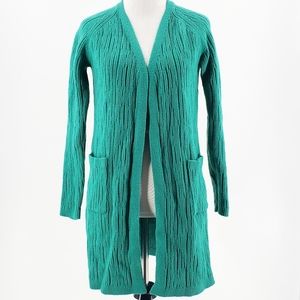 ModCloth Textured Cardigan